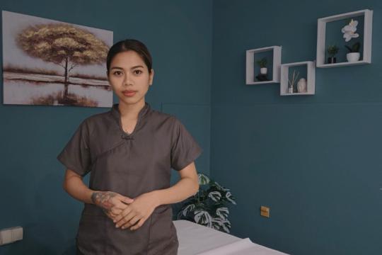 Masažni centar De Filipini Pančevo