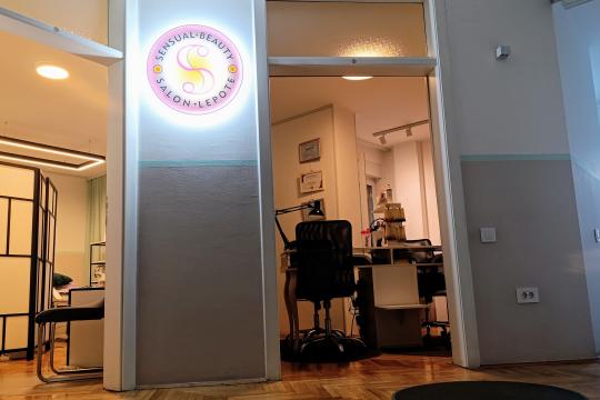 Kozmetički salon Sensual Beauty Novi Sad