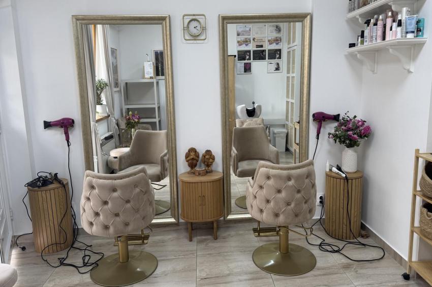 Frizersko kozmetički salon Milena Divac Beograd