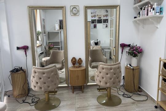 Frizersko kozmetički salon Milena Divac Beograd