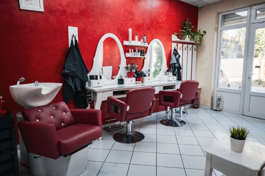 Frizerski salon Figaro S Novi Sad