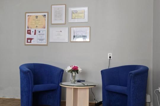 Salon za masažu Elenika studio Beograd
