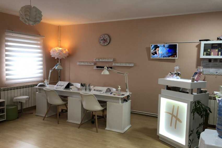 Kozmetički salon Helena Beograd
