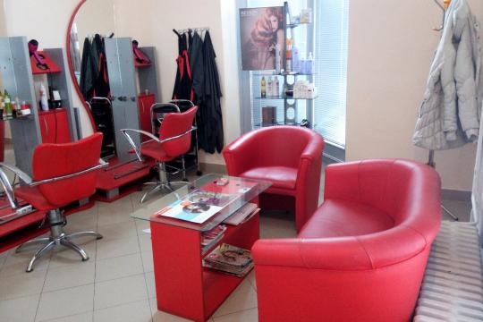 Frizerski salon Queen Hair Niš