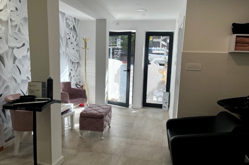 Frizerski salon Beauty kutak Beograd