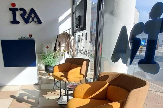 Frizersko-kozmetički salon Ira Novi Sad