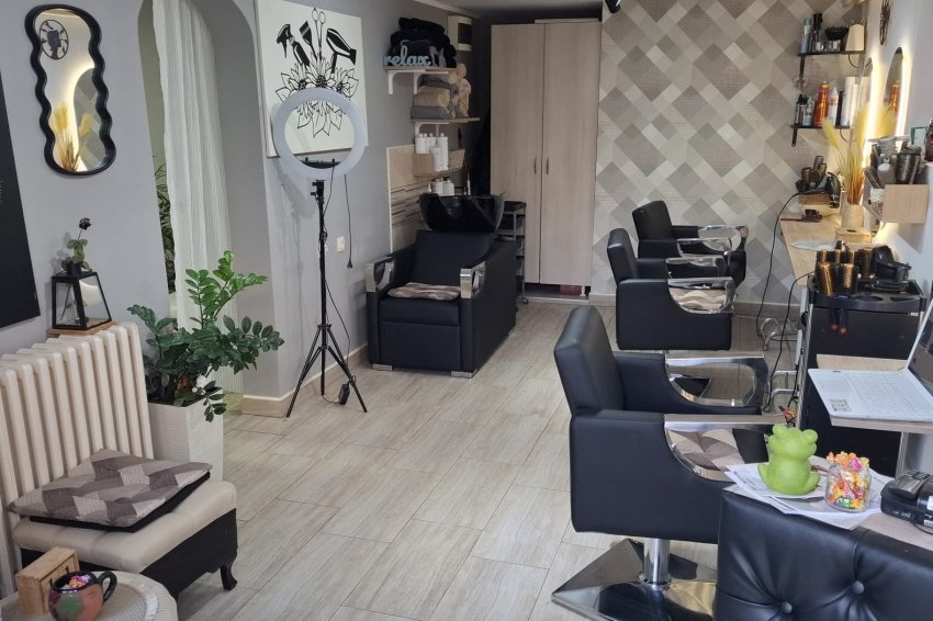 Frizersko-kozmetički salon Slavica Beograd