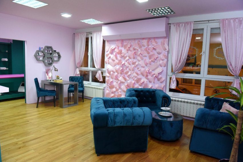 Kozmetički salon Butterfly Studio Beograd