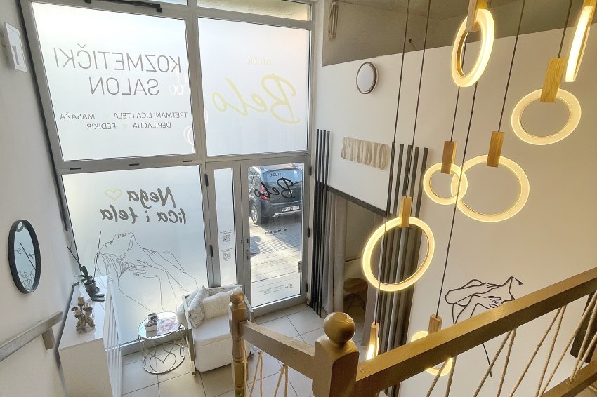 Kozmetički salon Studio Belo 2 Novi Sad