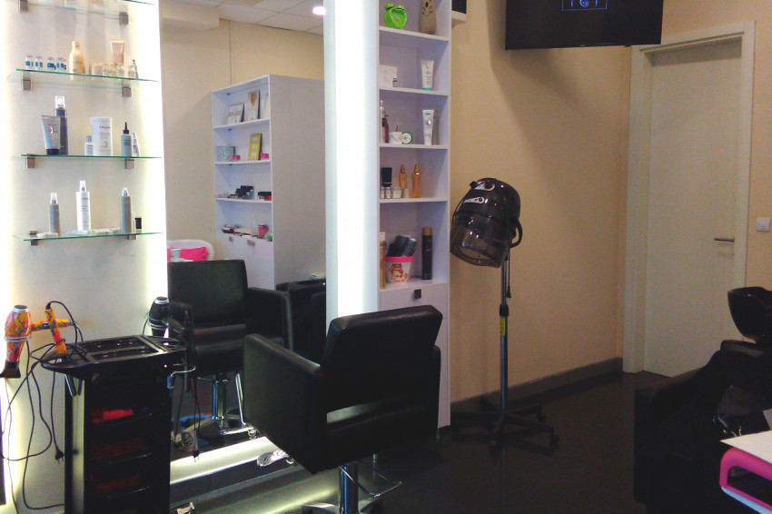 Frizersko - kozmetički salon Stella 10 Beograd