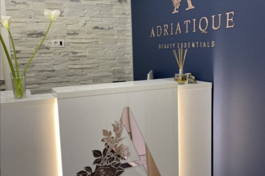 Laser centar Adriatique Kozmetički salon zakazivanje Beograd, Požeška