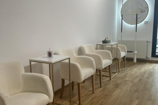 Kozmetički salon Studio Anđelija SG Novi Sad