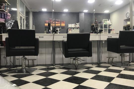 Frizerski salon Pro Team Borča Beograd