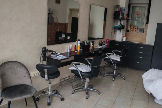 Frizerski salon AM Hair Studio Novi Sad