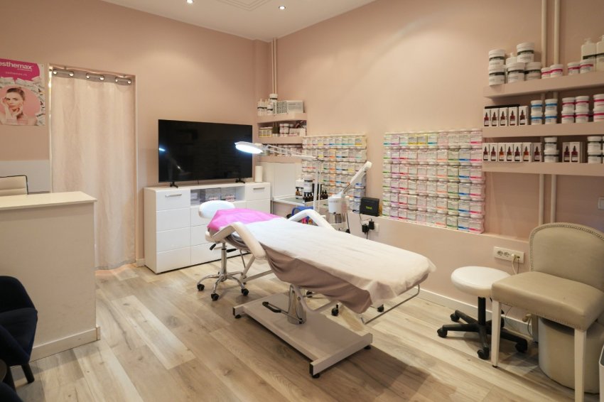 Kozmetički salon Nega lica i tela kod Gorice Beograd