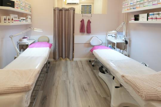 Kozmetički salon Nega lica i tela kod Gorice Beograd