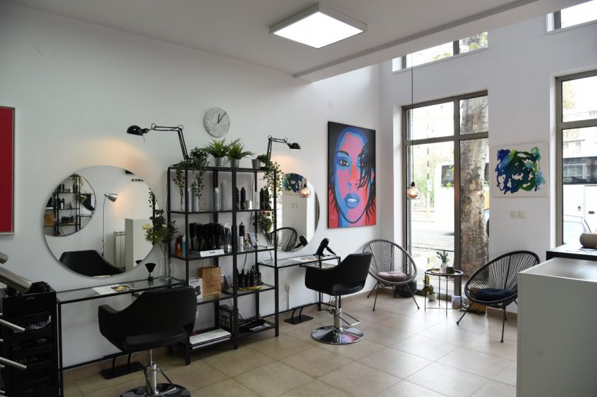 Frizersko - kozmetički salon SALON 26 - Dorćol Beograd