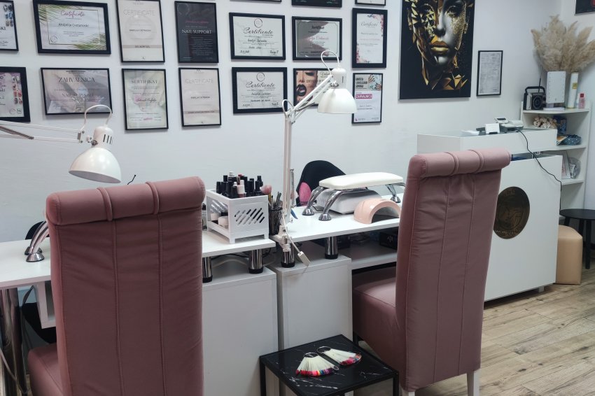 Kozmetički salon Beauty by Cvetanoski Niš