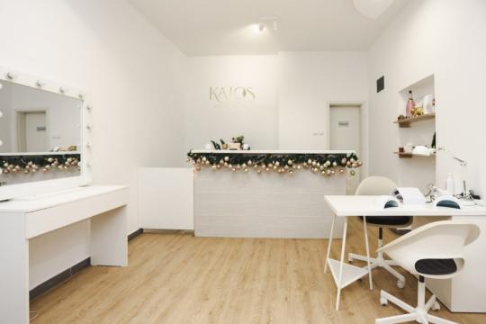 Kozmetički salon Kalos face and body Beograd
