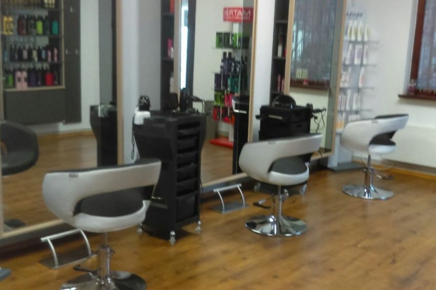 Frizersko-kozmetički salon Ogledalce ogledalce 2 Beograd