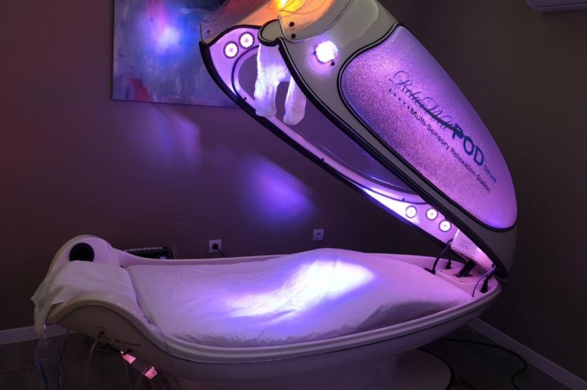 Wellness i spa centar Gradska banja Kruševac