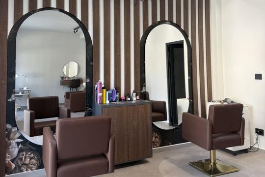 Frizersko-kozmetički salon 3 dots beauty lounge Pančevo