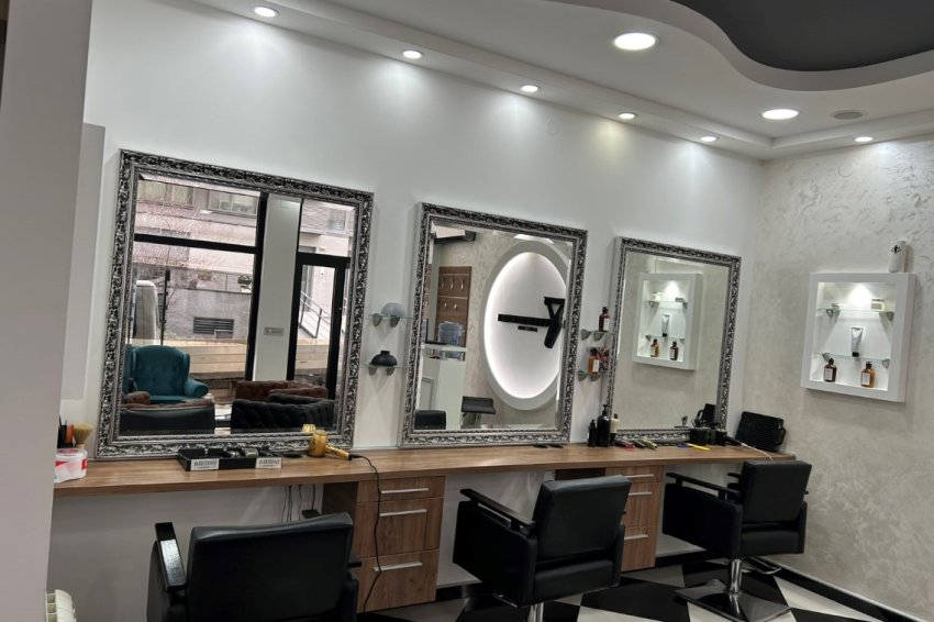 Frizerski salon Veličkovski hairstudio Beograd