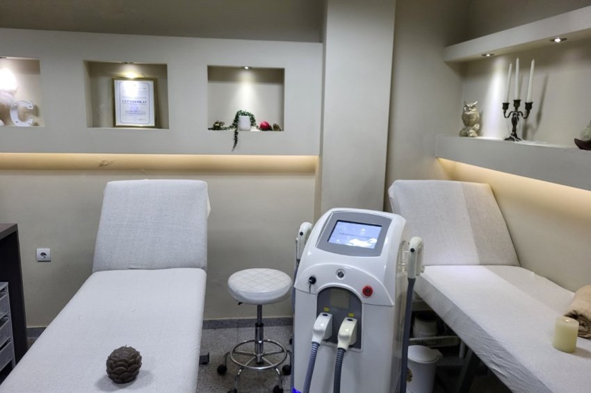 Kozmetički salon Cocco flash Niš