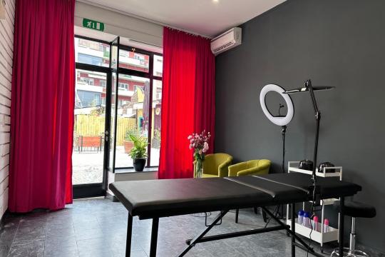 Kozmetički salon AmiSo Beauty Studio Novi Sad