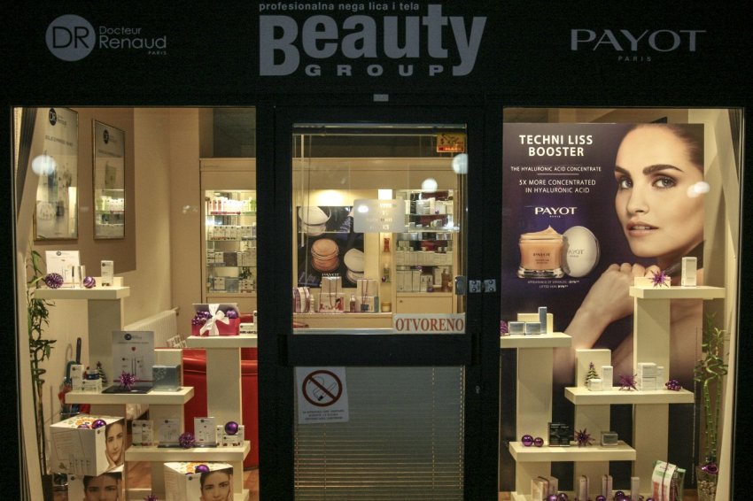 Kozmetički salon Beauty Group Beograd