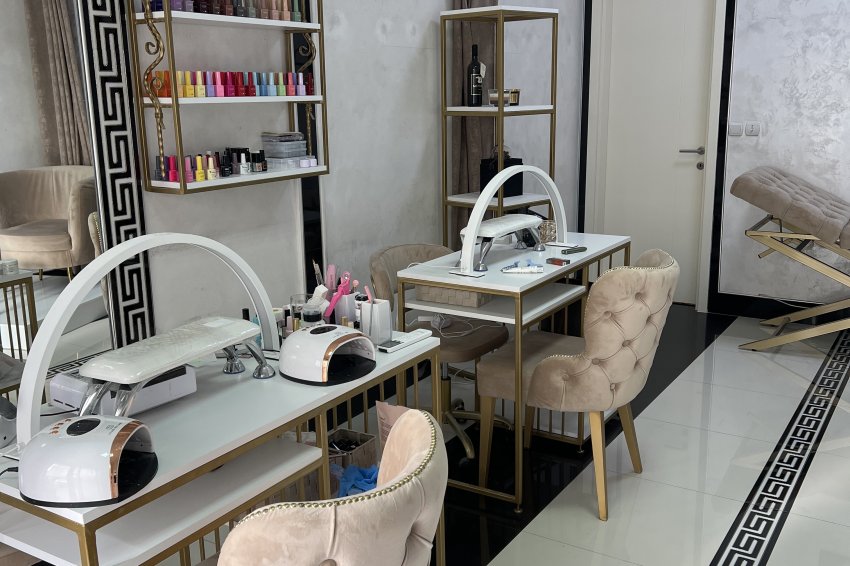 Kozmetički salon Beauty Lounge - Belville Beograd