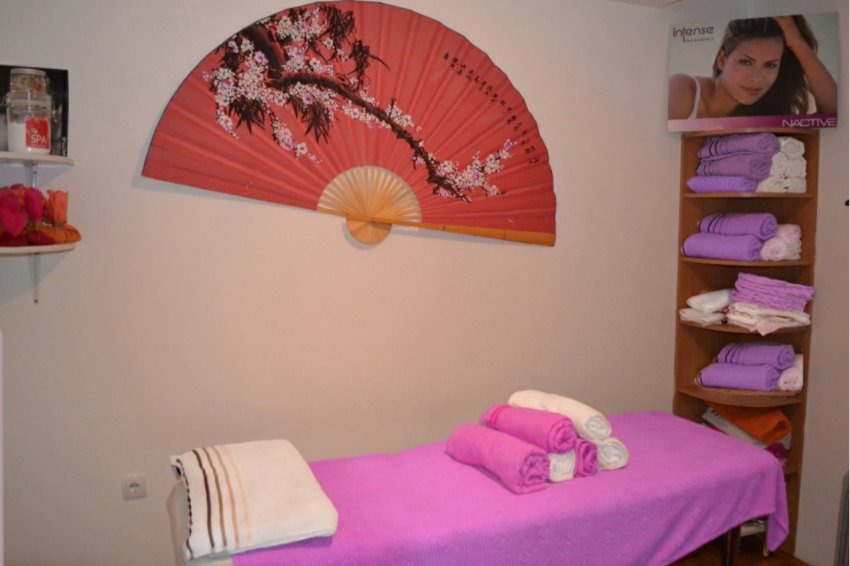 Kozmetički salon Nactive centar Beograd