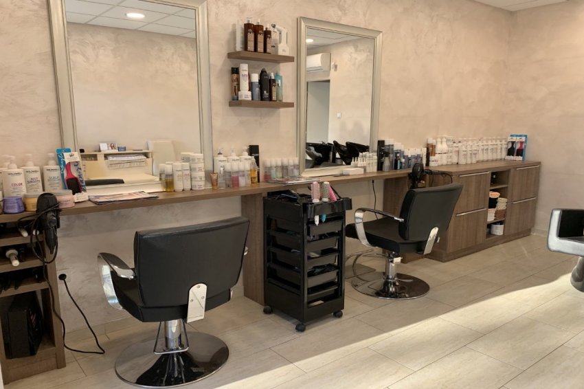 Frizerski salon Rakelita Hair Beograd