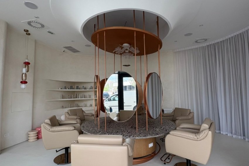 Frizerski salon Eden Waterfront Beograd