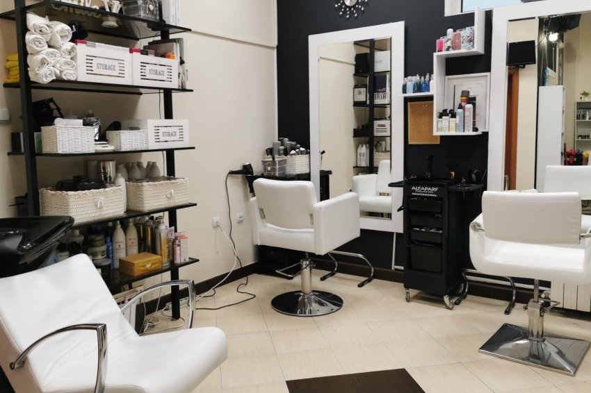 Frizersko - kozmetički salon Knez Beograd