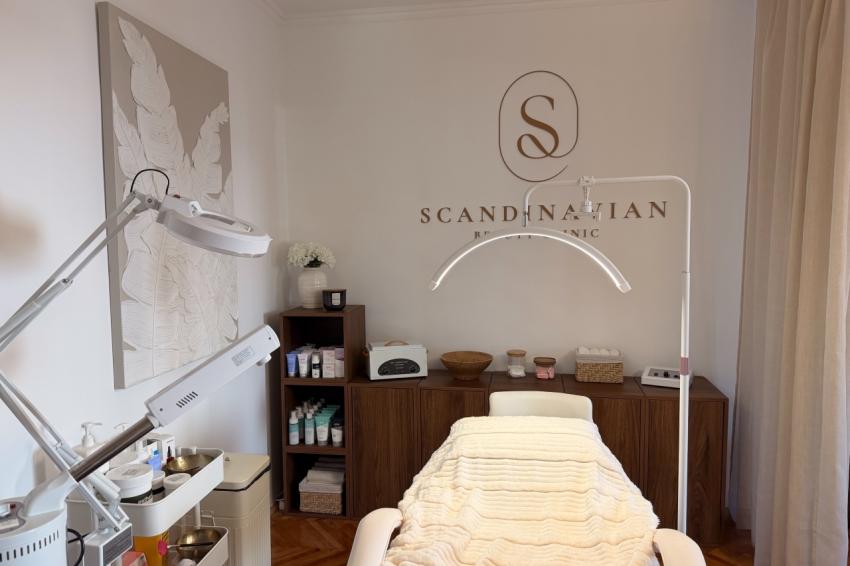 Kozmetički salon Scandinavian beauty clinic Beograd