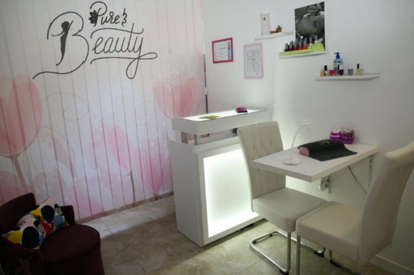 Kozmetički salon Pure and beauty Beograd