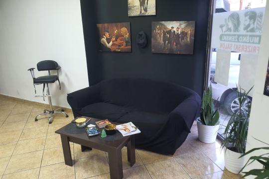 Frizerski salon Karlo Jagodina