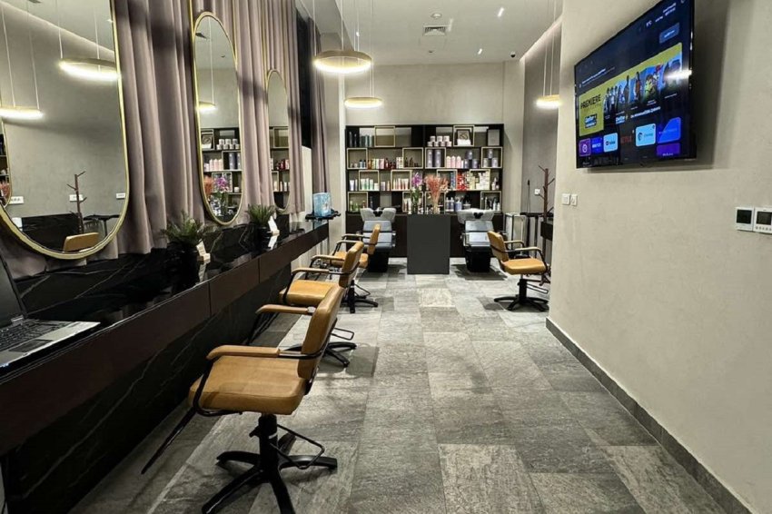 Frizerski salon Tolga Alaf Hair Studio Beograd