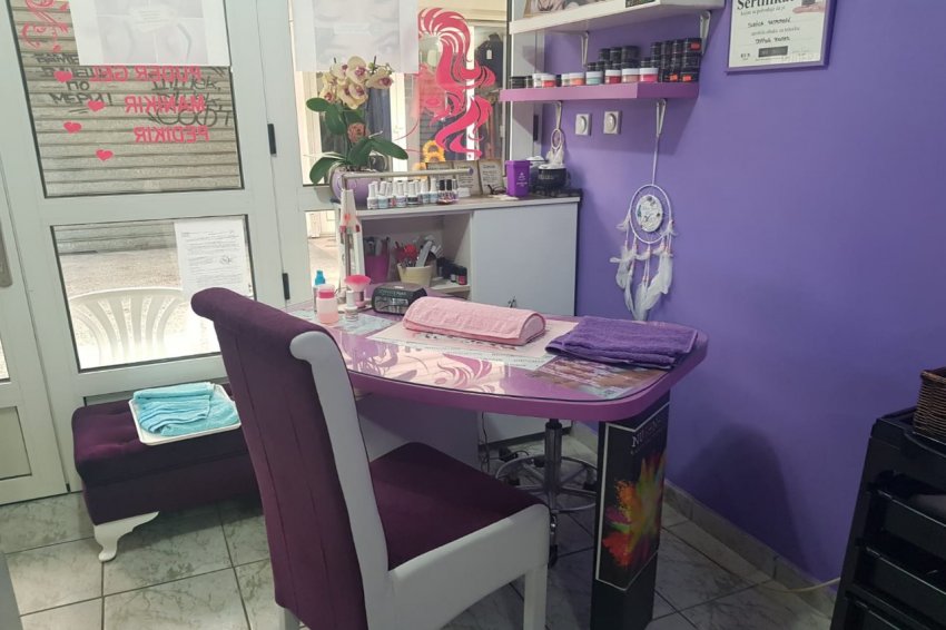 Frizersko - kozmetički salon Kristal 888 Beauty Beograd
