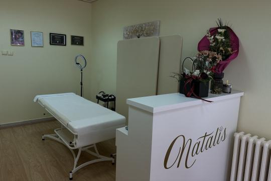 Kozmetički salon Natalis Beograd