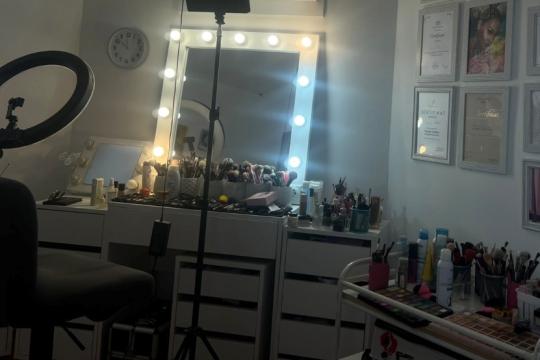 Kozmetički salon Maria's Beauty Niš