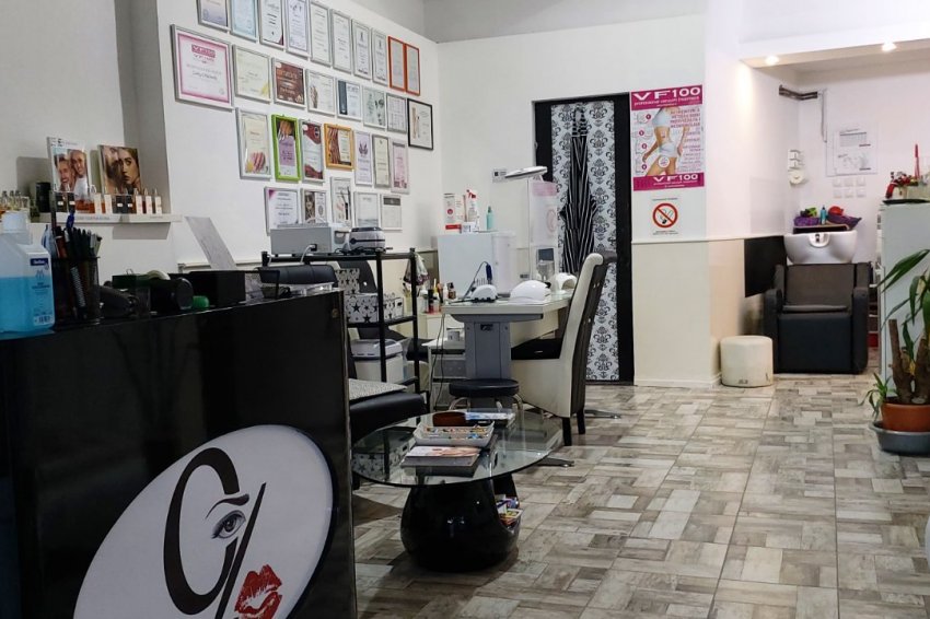 Kozmetički salon Helios Kikinda