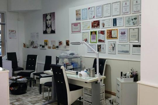 Kozmetički salon Helios Kikinda