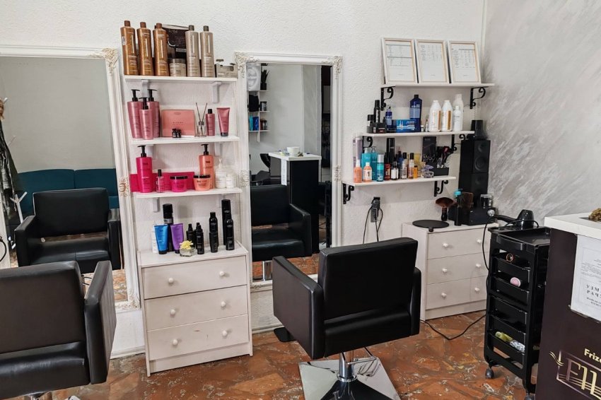 Frizerski salon Filalesta Pančevo