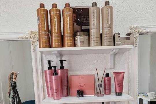 Frizerski salon Filalesta Pančevo