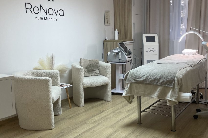 Kozmetički salon ReNova nutri & beauty Beograd