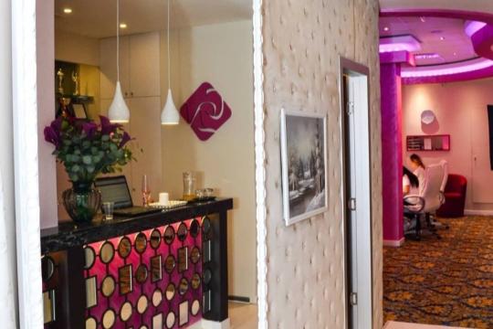 Salon lepote Tijana Mrđen - salon Gospođica - Vračar Beograd