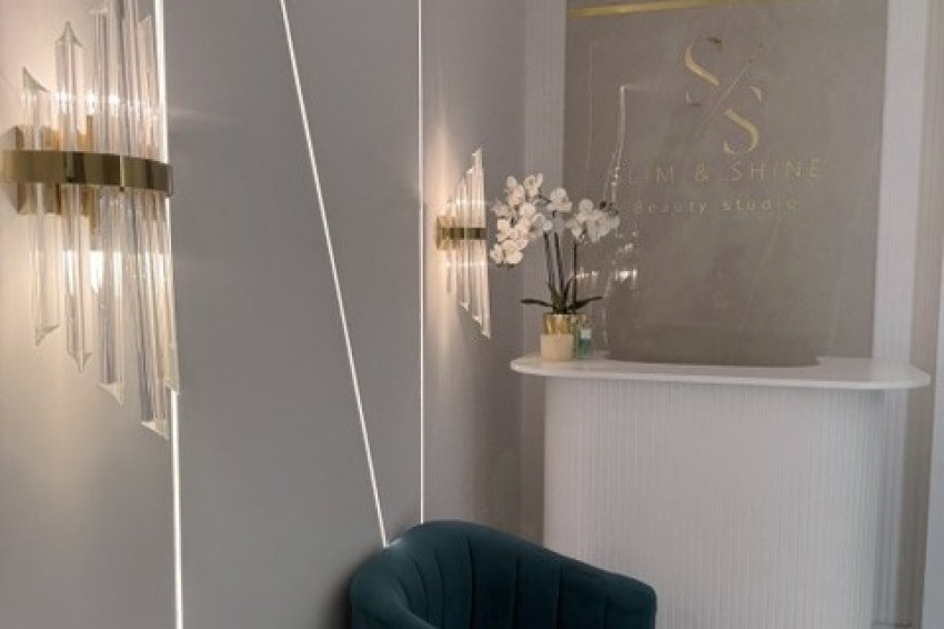 Kozmetički salon Slim & Shine Beauty Studio Beograd