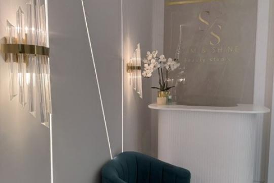 Kozmetički salon Slim & Shine Beauty Studio Beograd